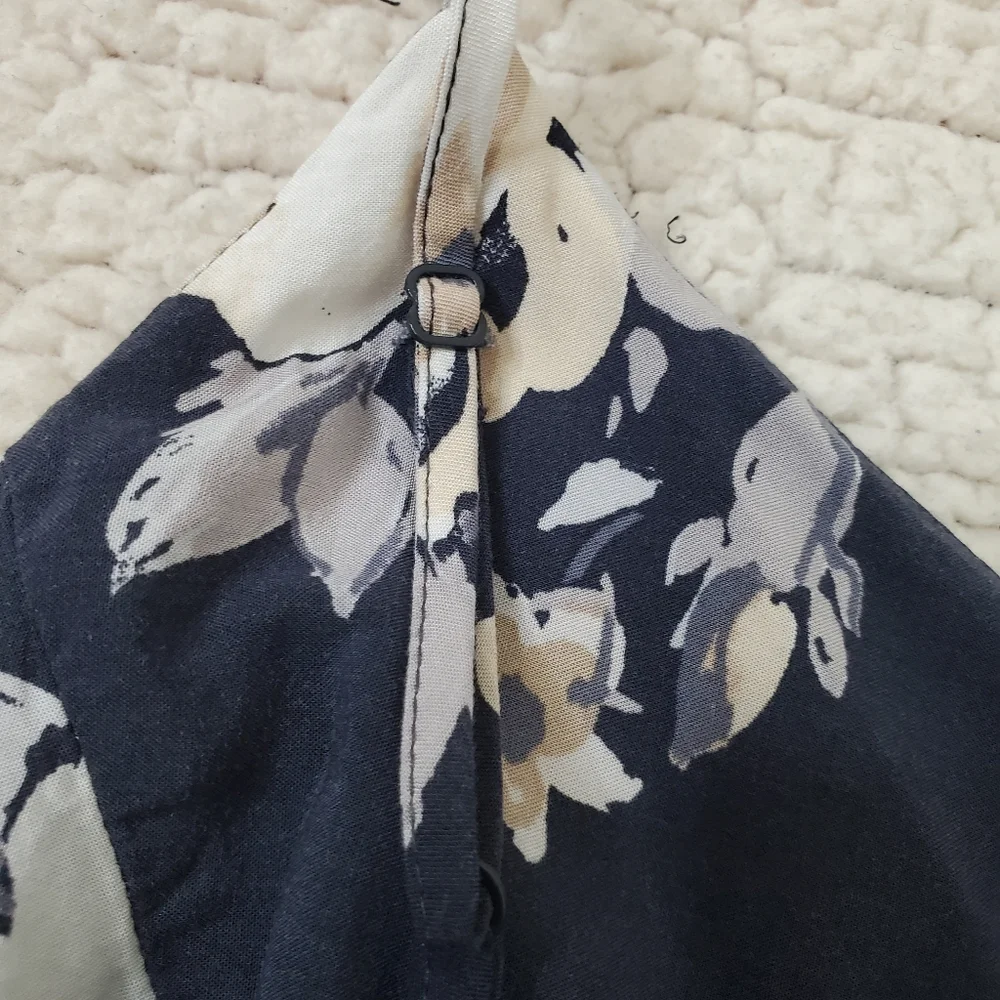 NWOT Old Navy Floral Mini Dress Size M - Picture 8 of 14